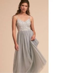 BHLDN Anthropologie Elowen Dress